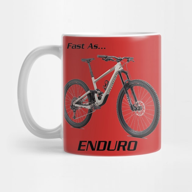 Fast as Enduro by Fast as